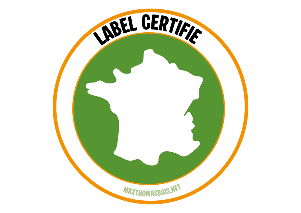 Le Label MaxThomasBois